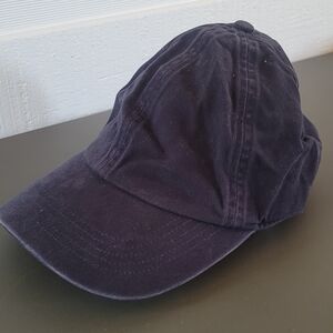 Gap blue organic cotton hat